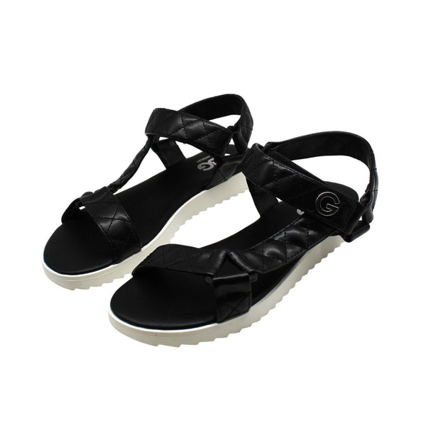 Gbg Los Angeles Women S Kaylia Sporty Flat Sandals Women S Shoes