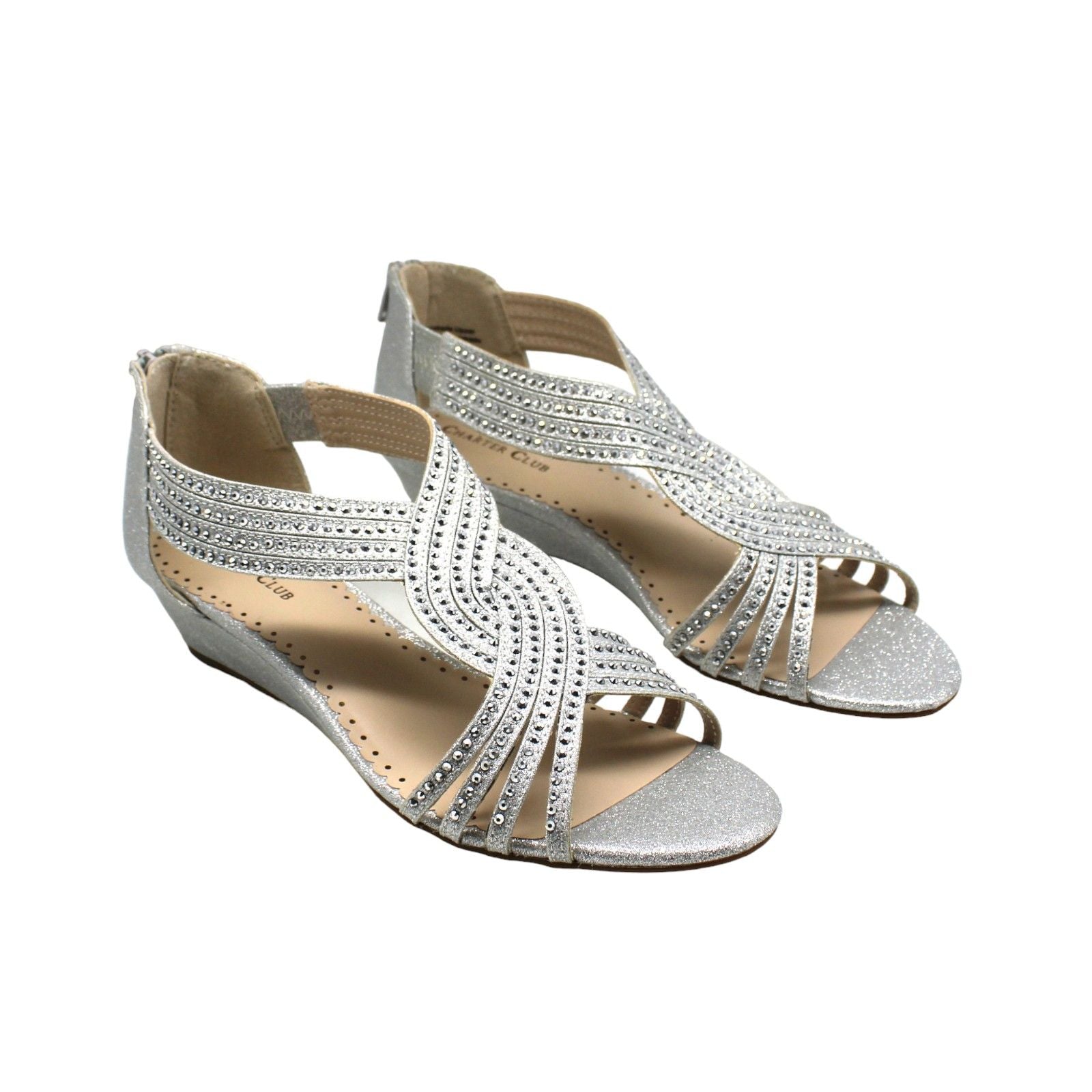 Charter Club Ginifur Wedge buy Sandals