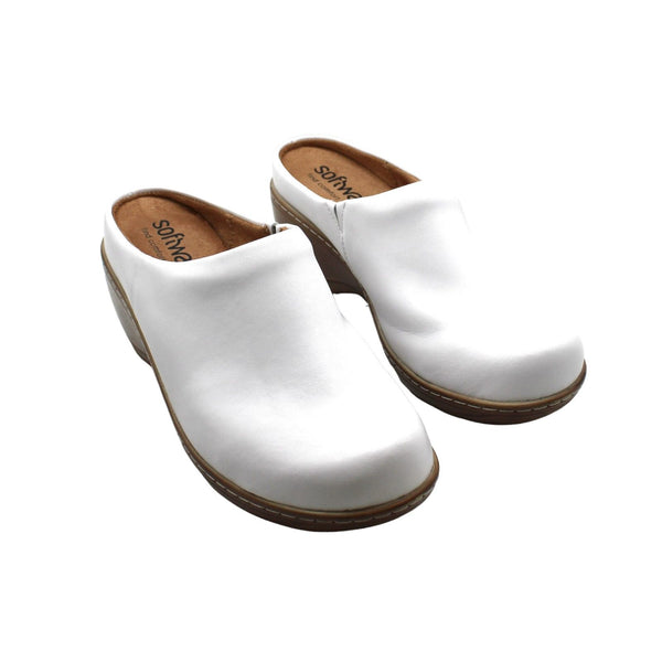 Softwalk Madison is a curvy platform wedge