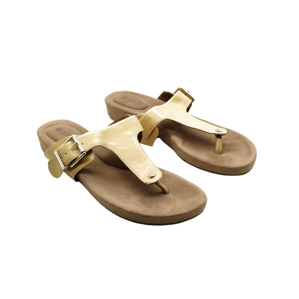 Giani Bernini Memory Foam Rivver Sandals | Stylish and Comfortable