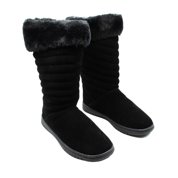 Style &amp; Co Novaa Quilted Cold-Weather Boots