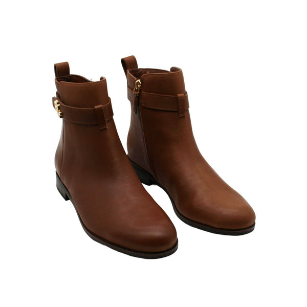 LAUREN Ralph Lauren Booties Brown