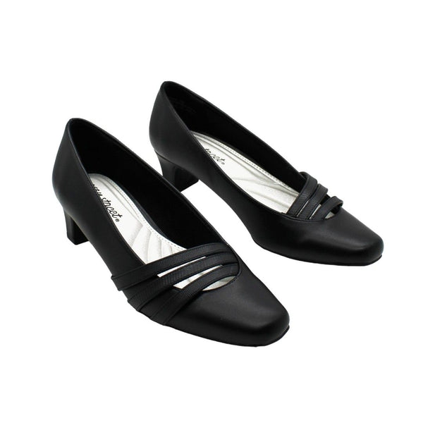 Easy Street Entice (Black) Women's Shoes