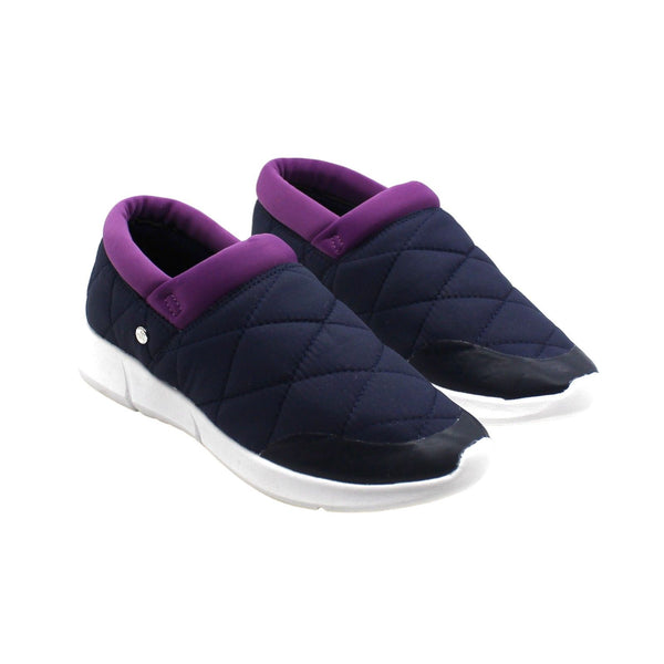 London Fog - Lfw - Kelsie - Navy Quilted Ny