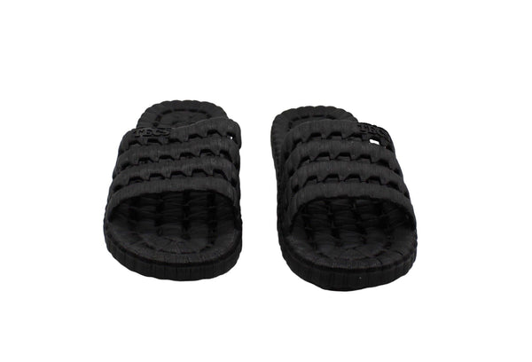 Tecs Women's Relax Garden Sandals Black