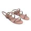 Olivia Miller Women's Tulum Island Jelly Sandals Women's Shoes