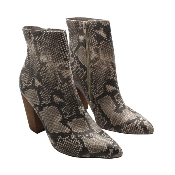 Women S Carlos by Carlos Santana Tibbie Heeled Ankle Bootie