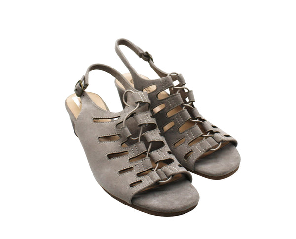 Bella Vita Zamira Women's Bone Sandal