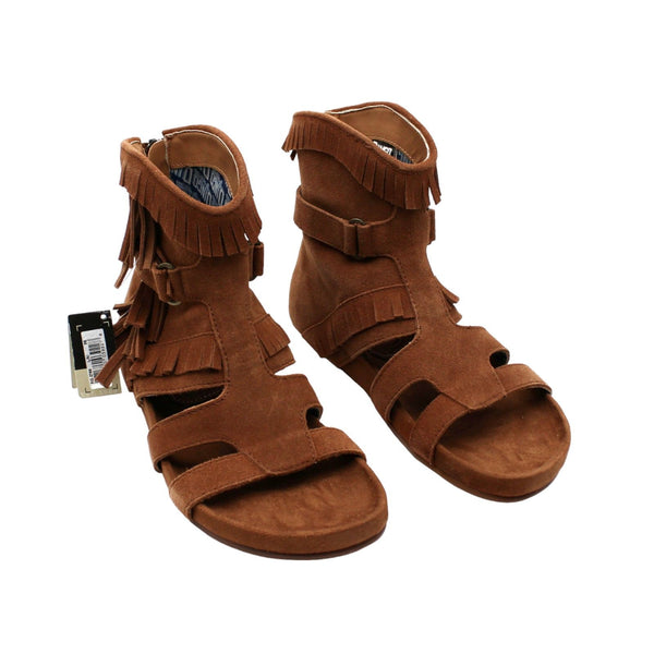 Dingo Sunny Day Women's Suede Sandals