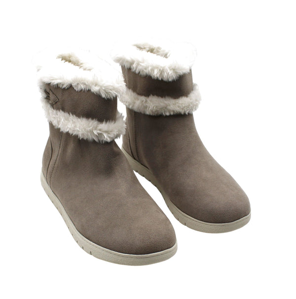 Women S Easy Spirit Snowy Bootie