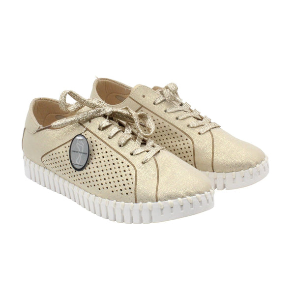 Gc Shoes Cream Sneaker