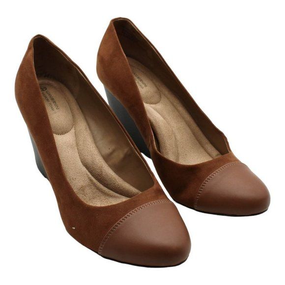 Giani Bernini Vincentt Wedge Pumps