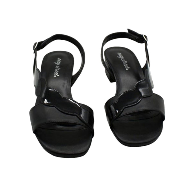 Easy Street Women's Chantell Sandals - Black