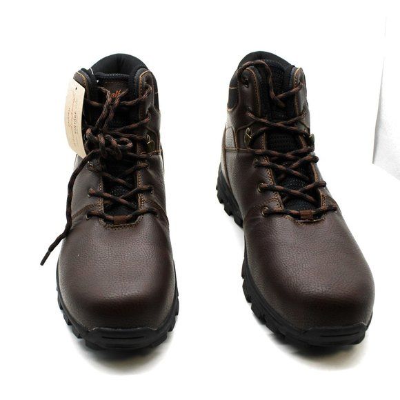 Weatherproof Vintage Brown Men's Outdoor Hiker Boots