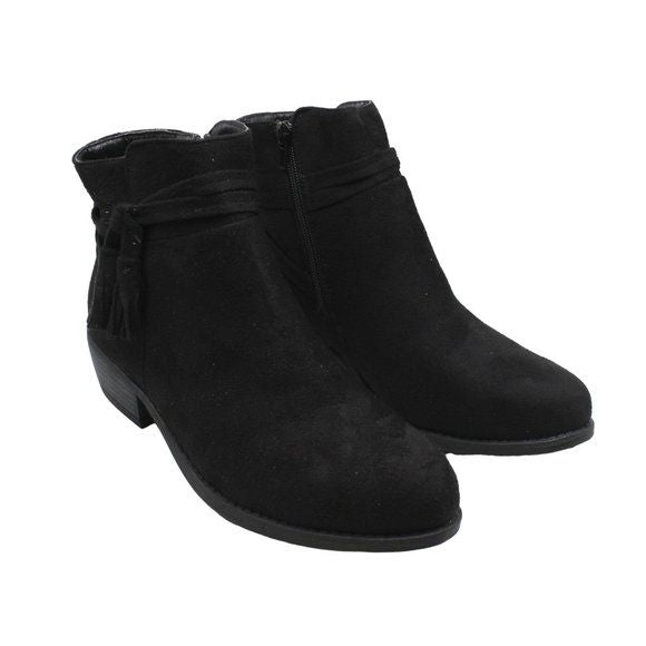 Easy Street Women's Thalia Western Booties Women's Shoes