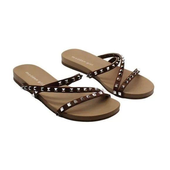 Madden Girl Candy Women S Slide Sandals