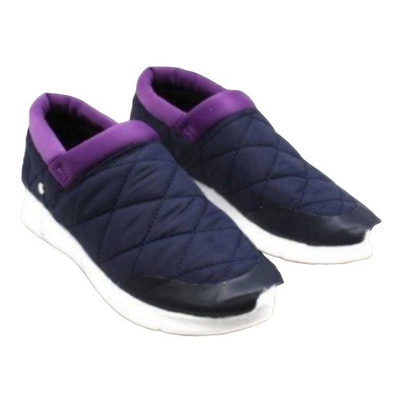 London Fog Purple Sneakers