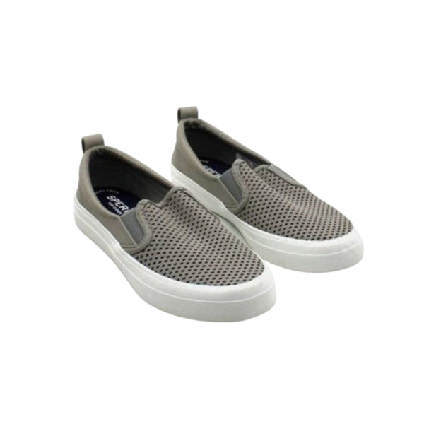 Women's Crest Twin Gore Perforated Slip on Sneaker