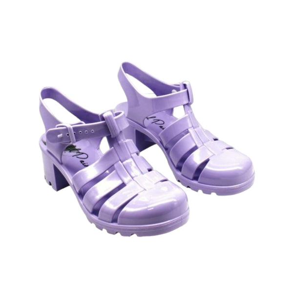 Wild Pair Beirut Fisherman Jelly Sandals Women s Shoes