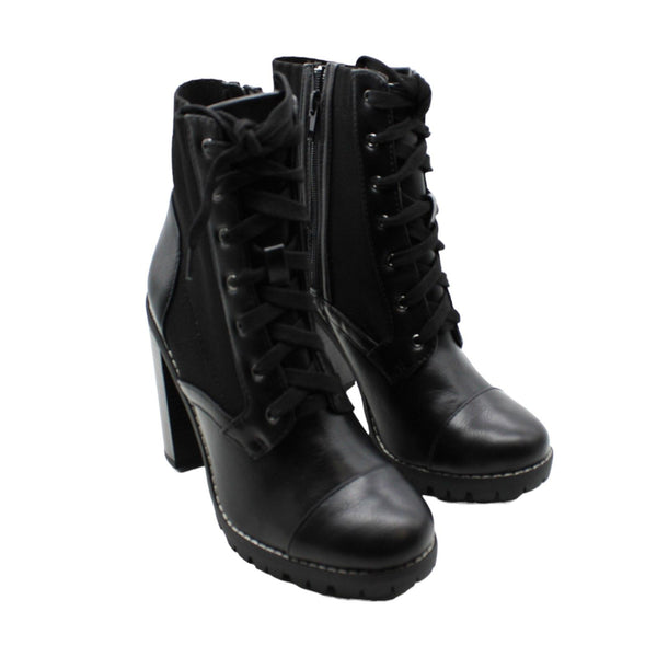 BCBGeneration Black Booties